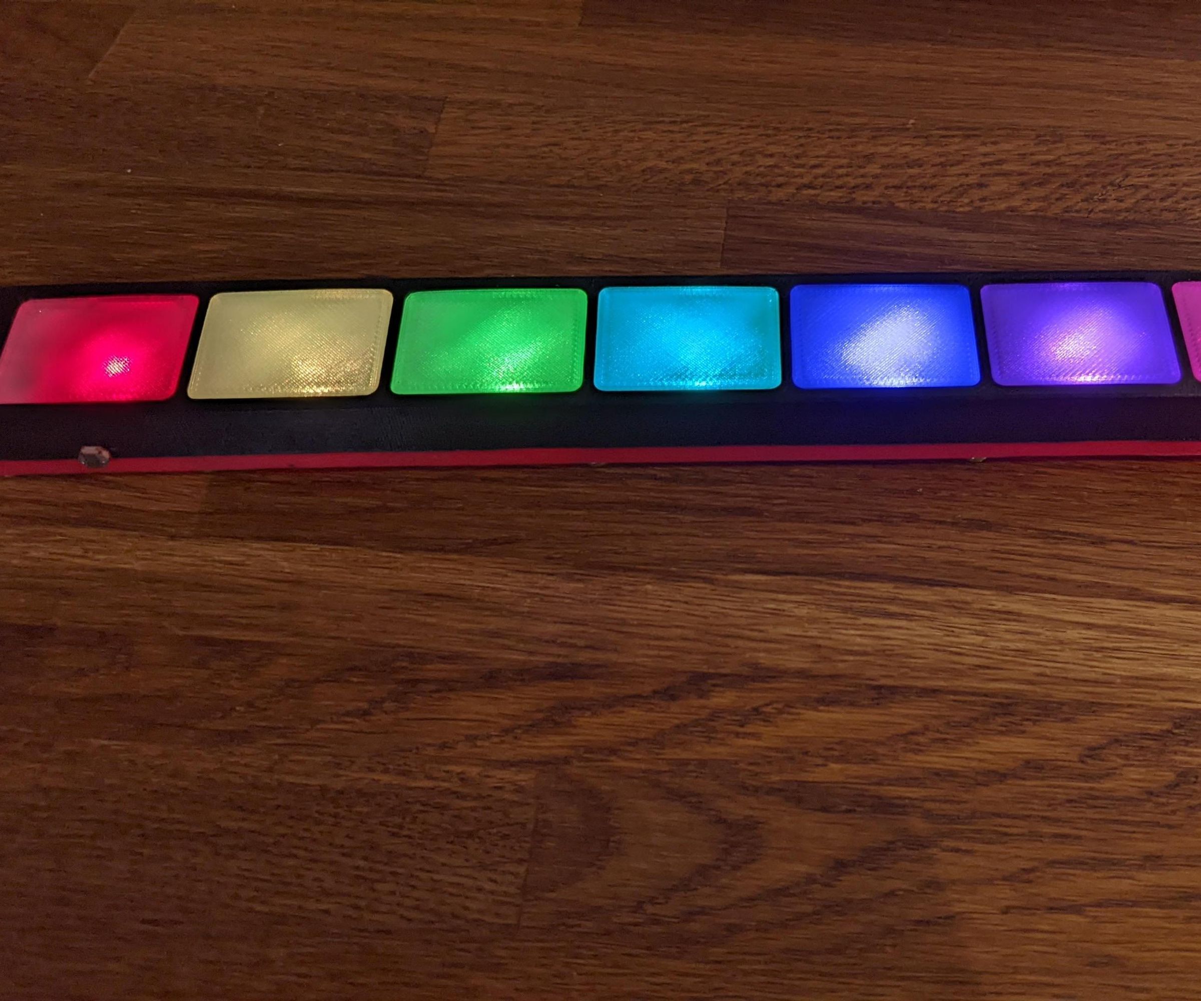 LED Light Bar