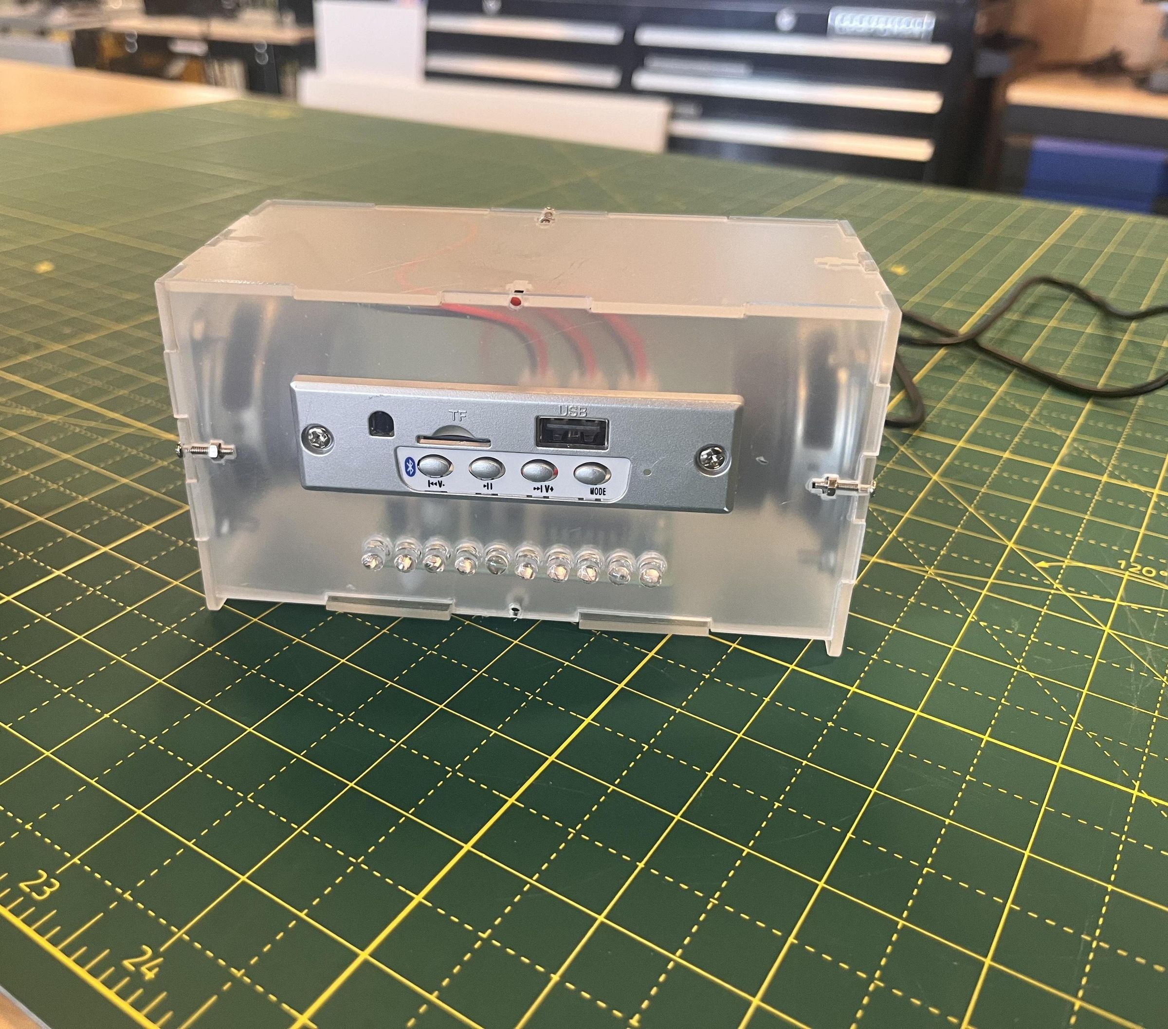 Bluetooth Speaker