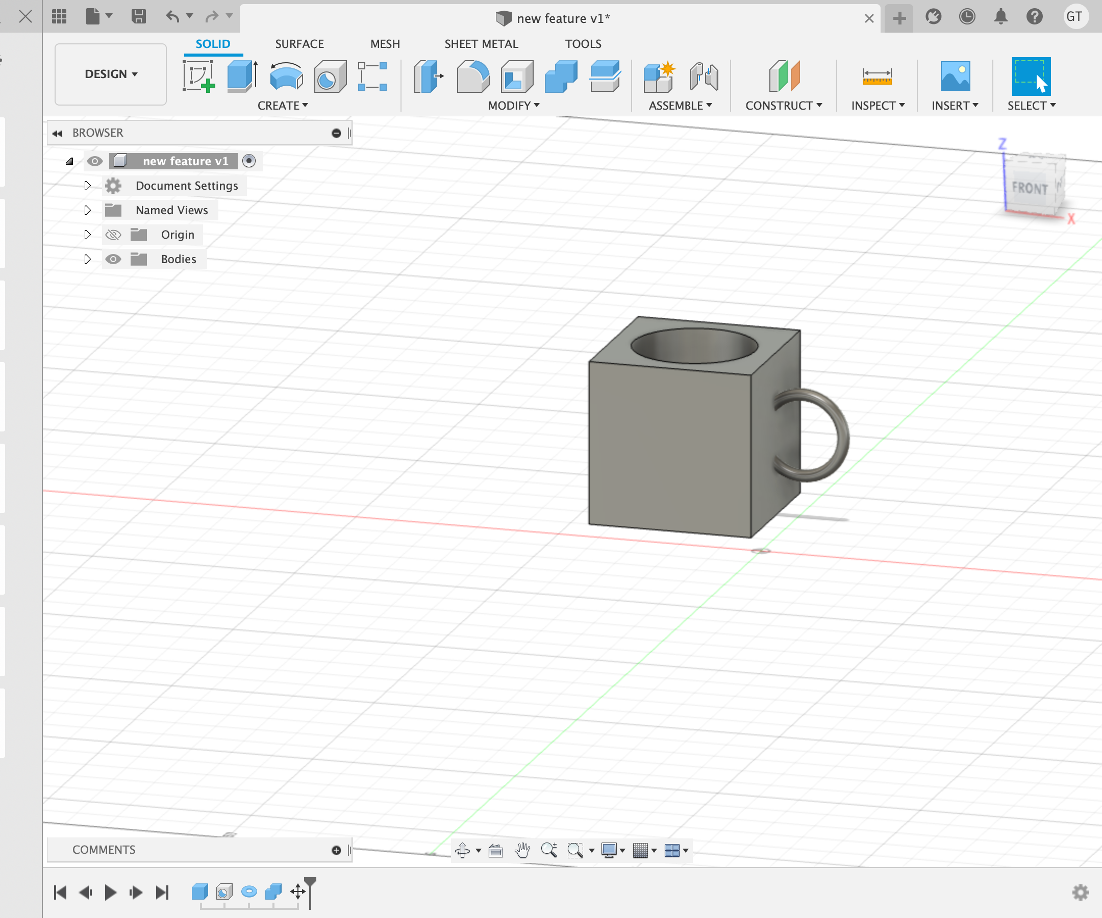 Coffee Mug 