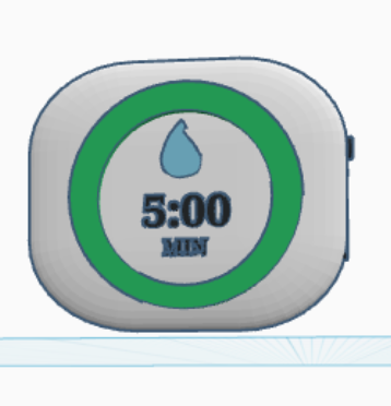 Smart Shower Timer