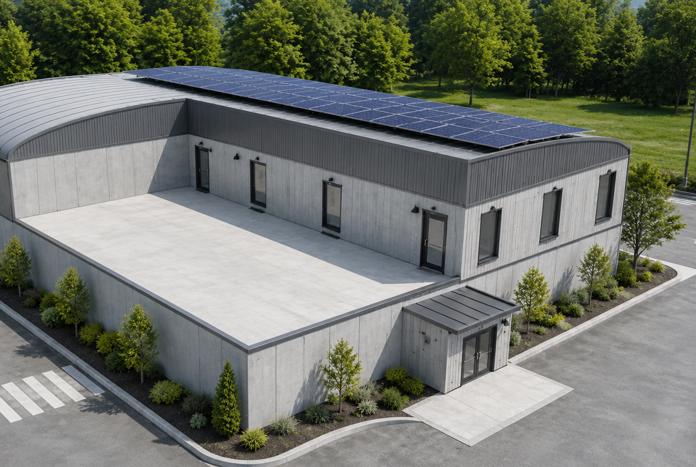 Cold-Climate Emergency Energy Shelter