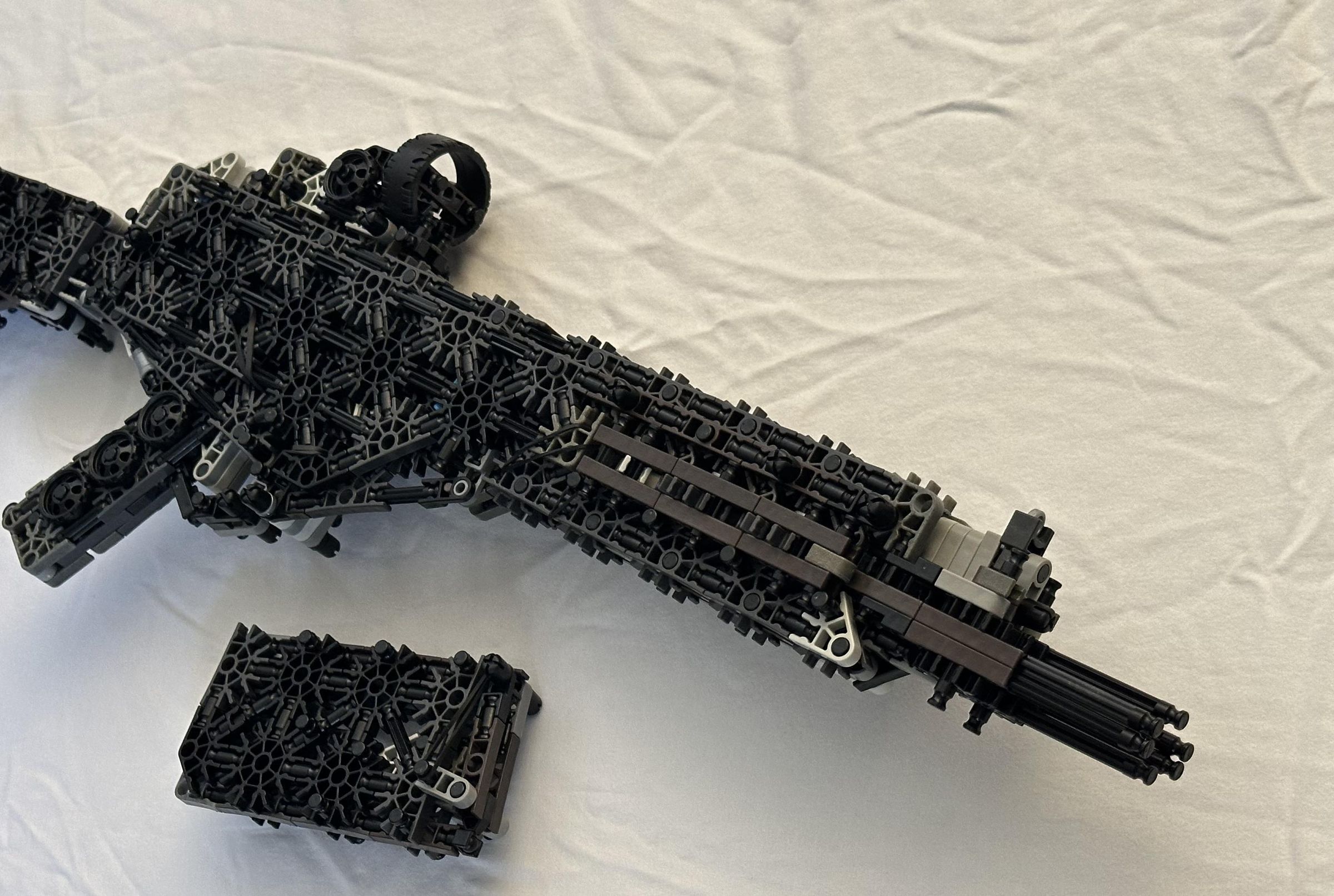 K'NEX FAL OSW
