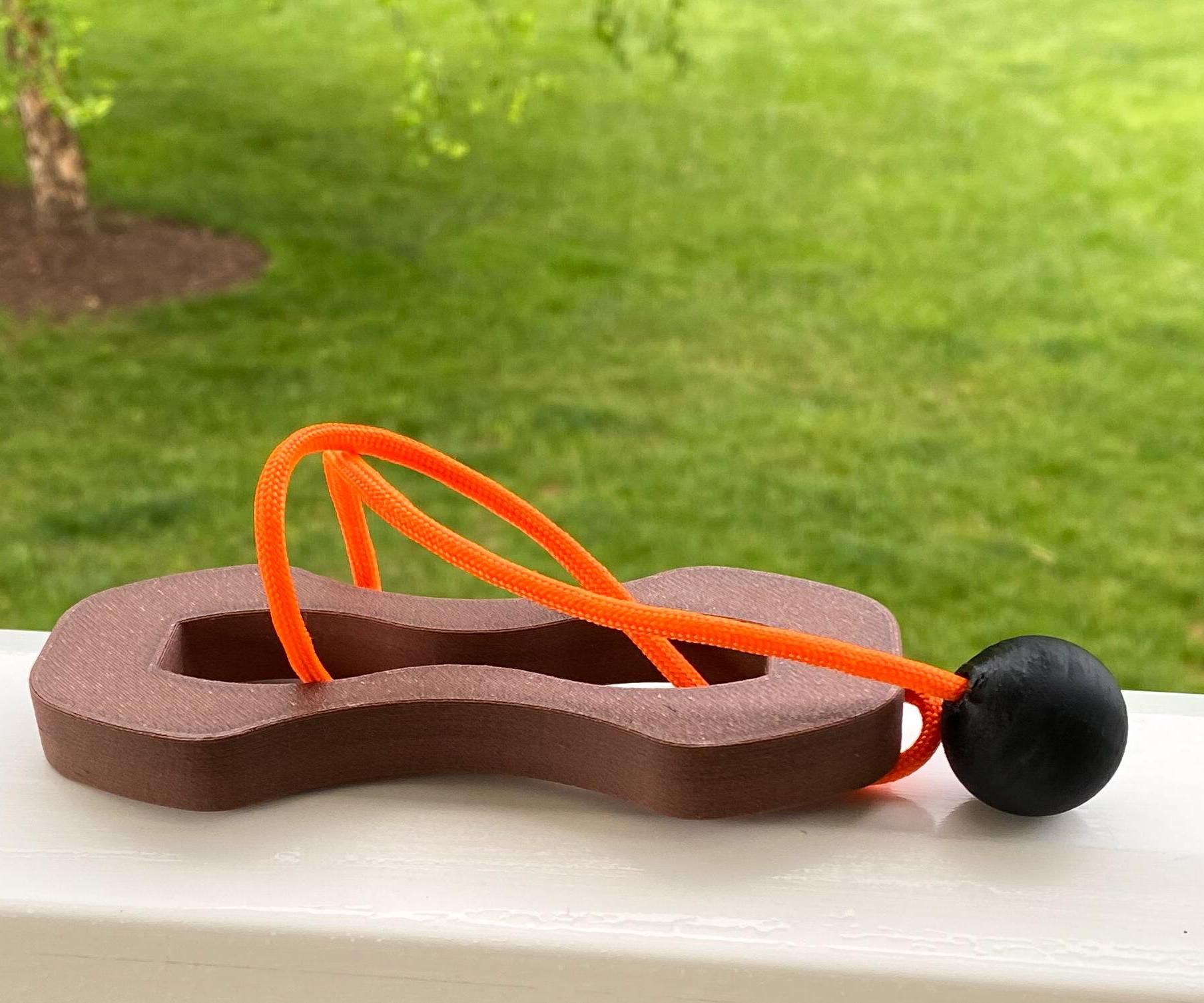 Disentanglement Puzzle