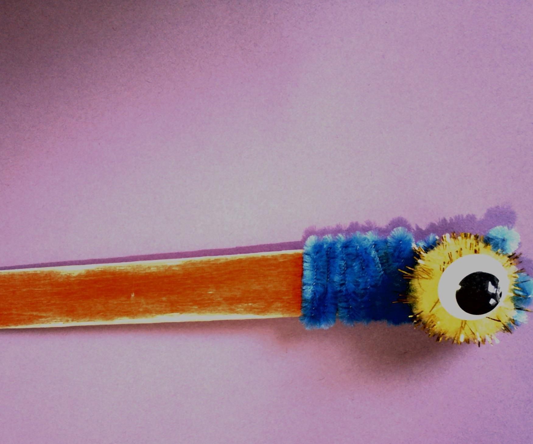 Kids Bookmark