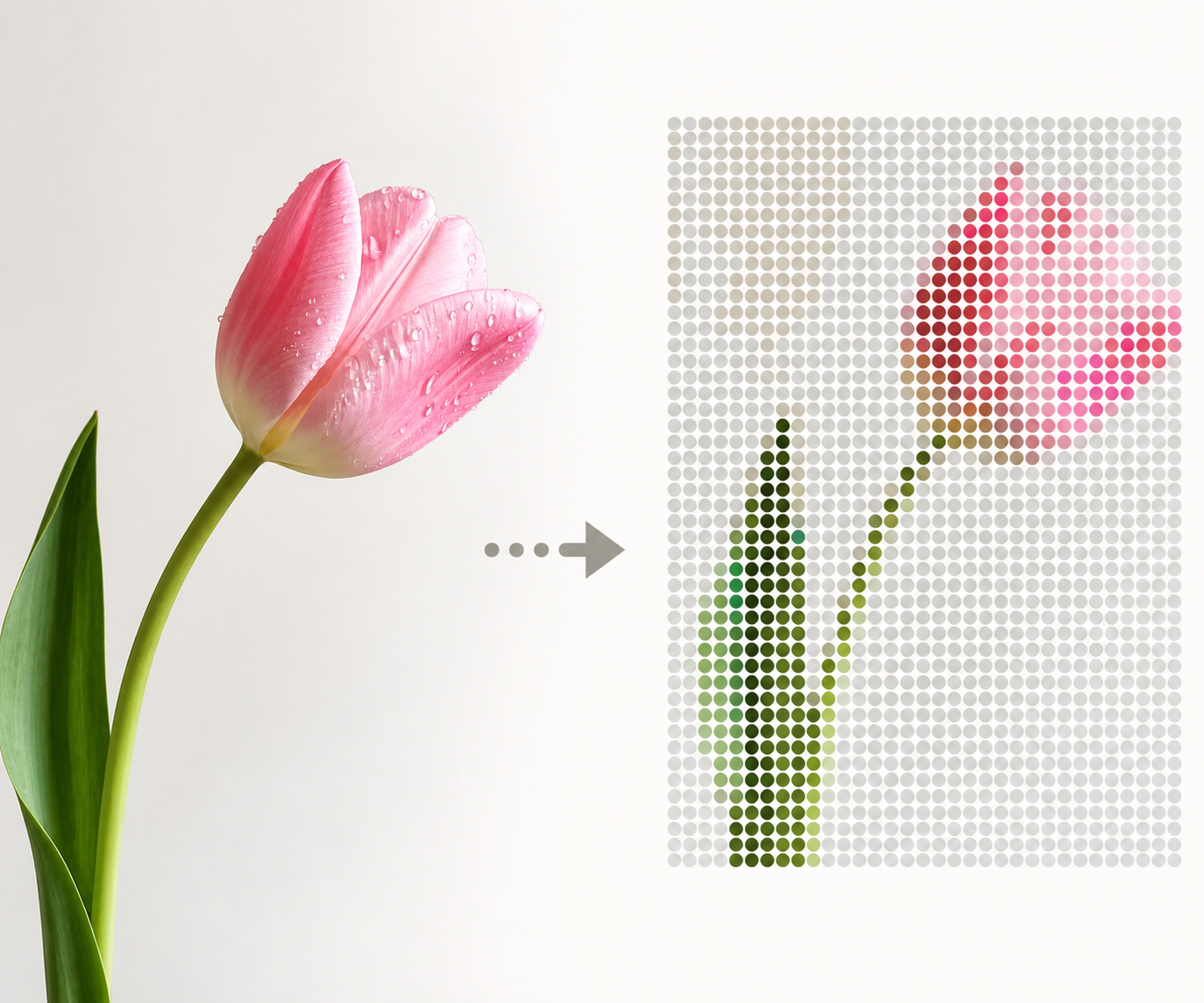 Turn a Photo Into a Printable Perler Bead Pattern