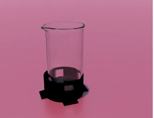How to Design a Beaker Holder Using 3D CAD Software