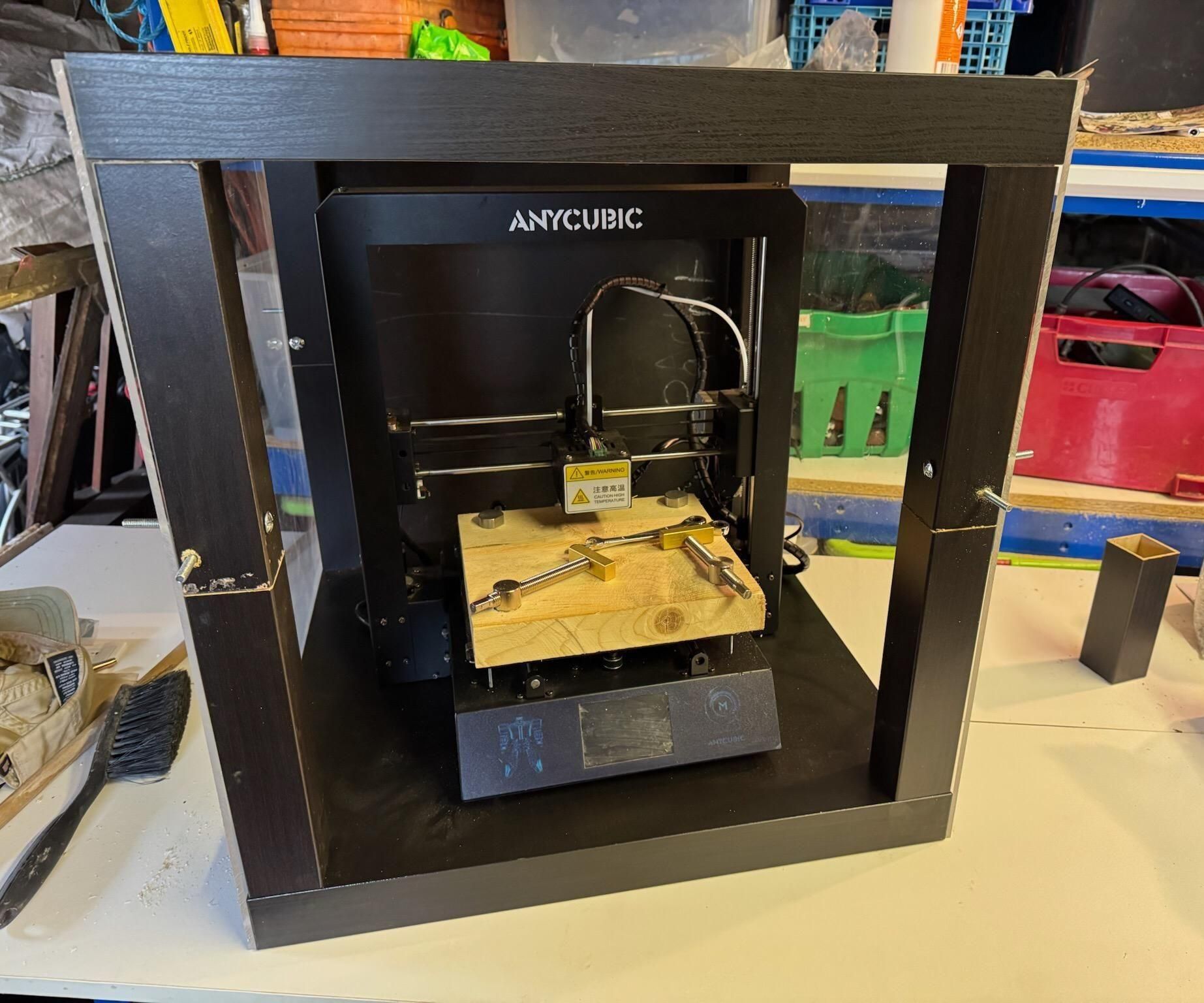 Making an 3d Printer Into a Cnc Machine