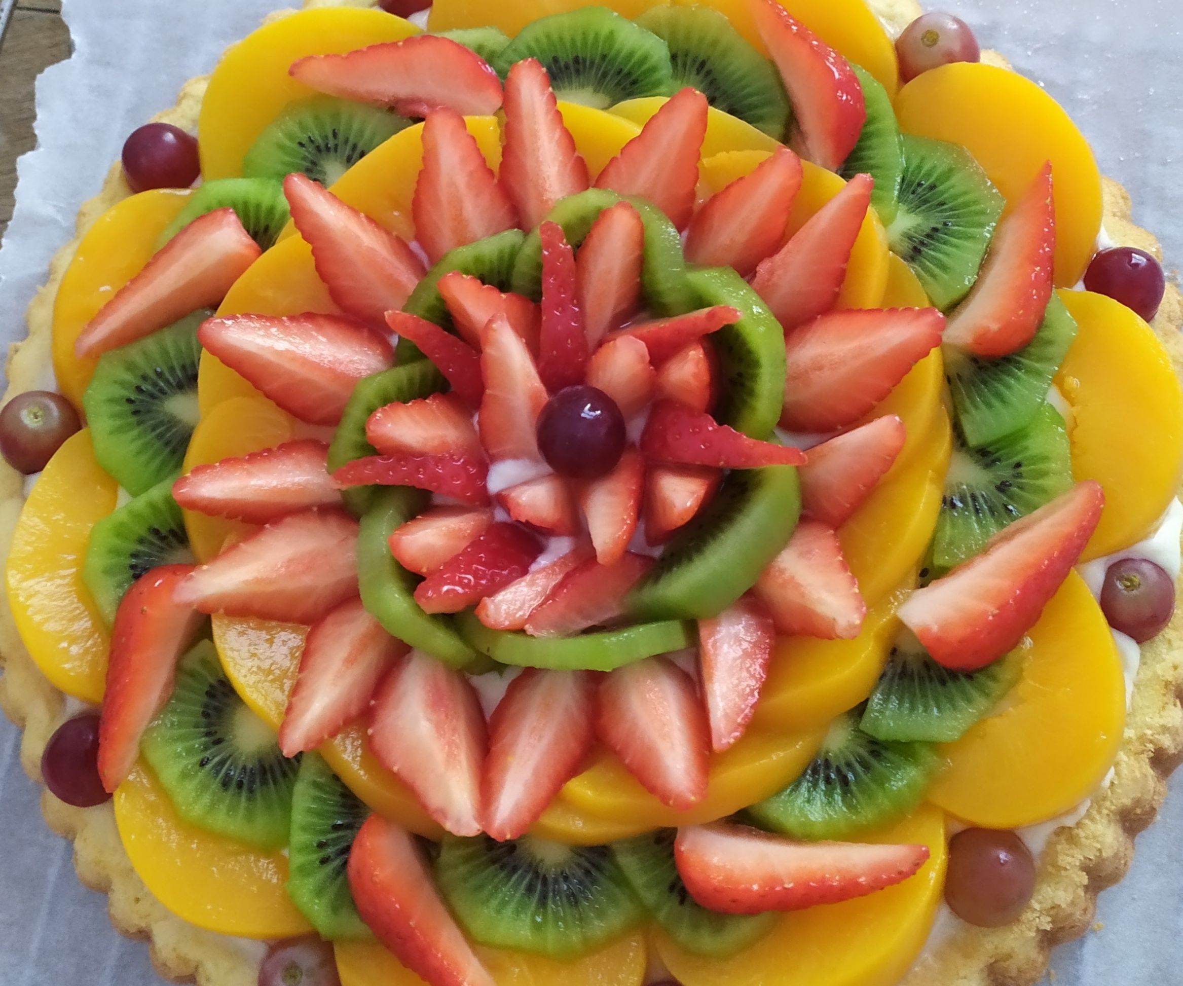 Fruit Cake