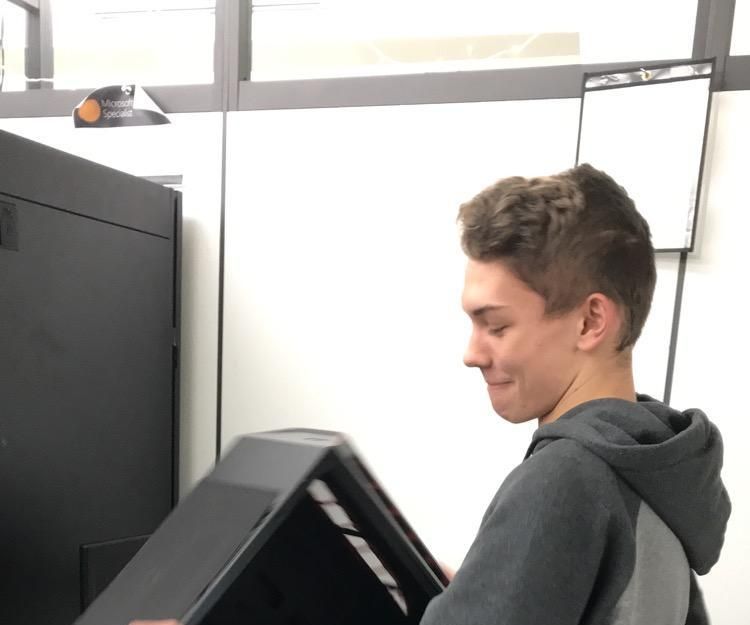 Building a PC