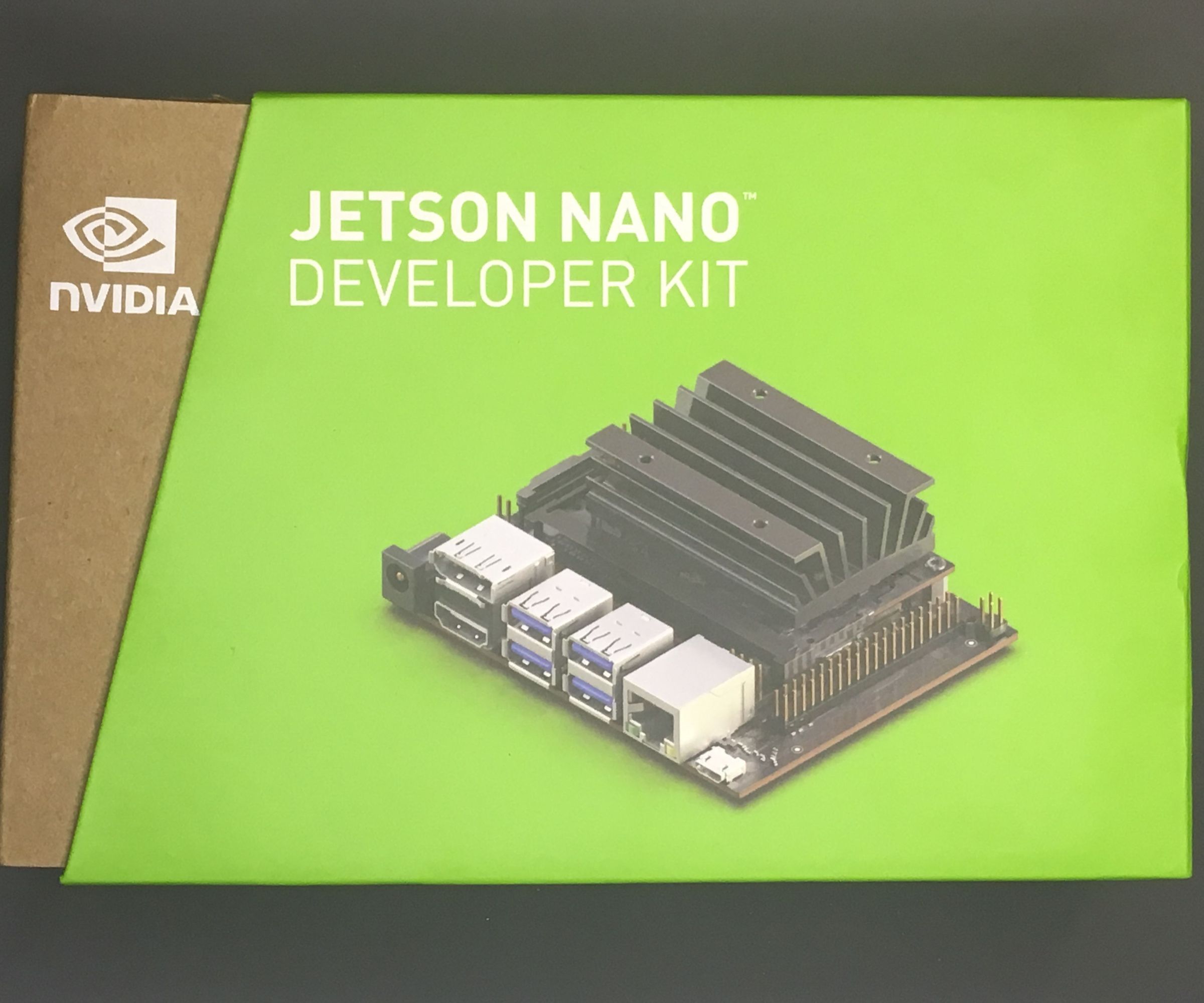 Getting Started With the NVIDIA Jetson Nano Developer Kit