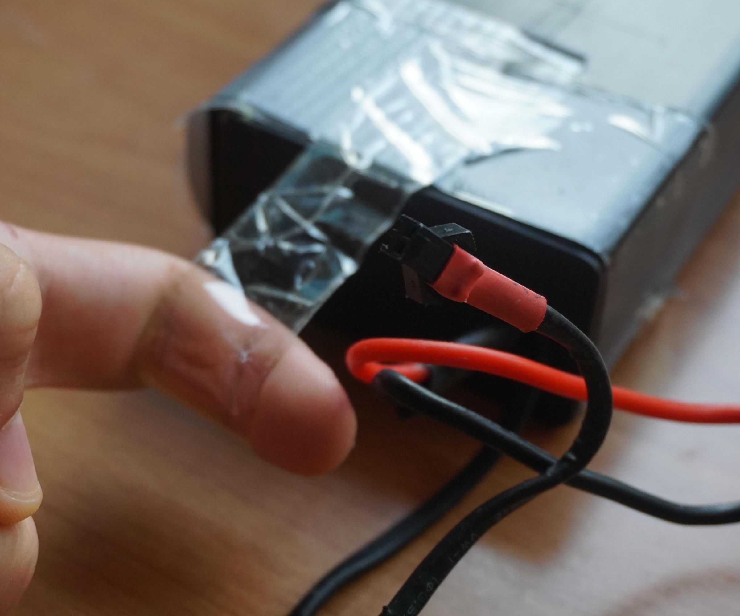 How to Make a Fiido D4S  Battery (kind Of) Removable