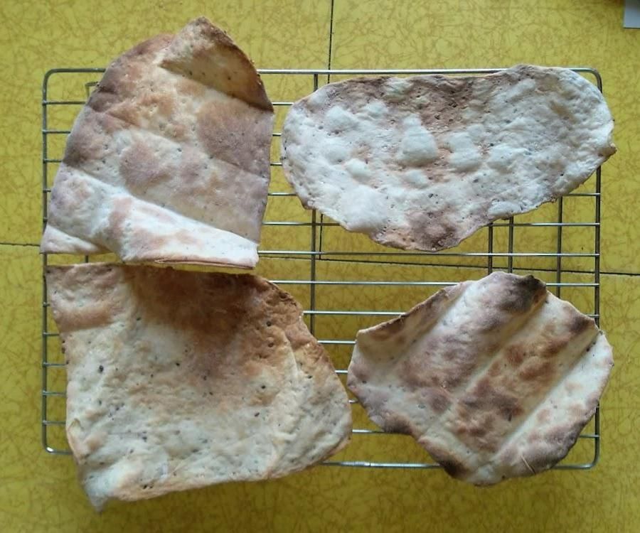 Making Matzo