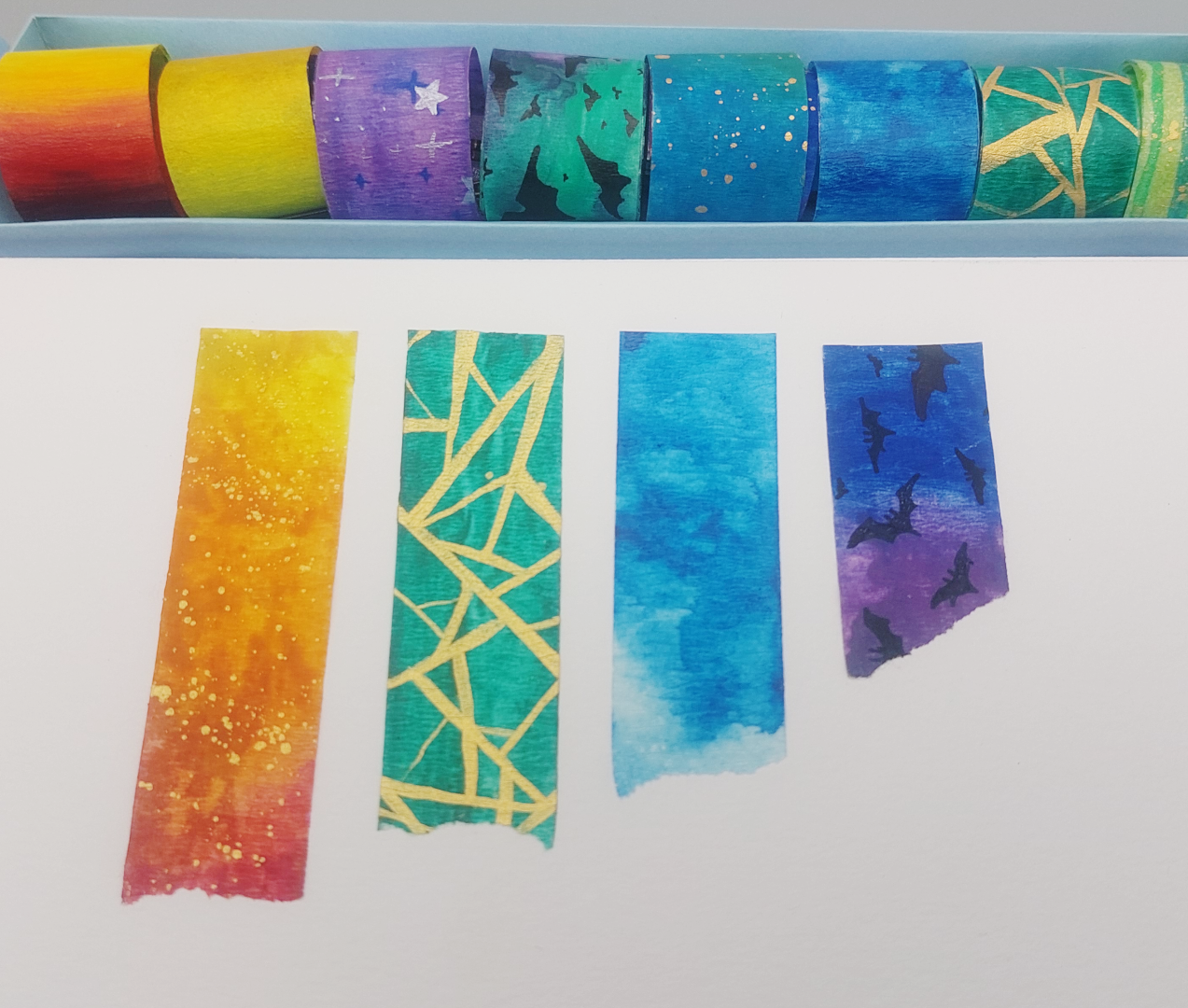DIY Washi Tape