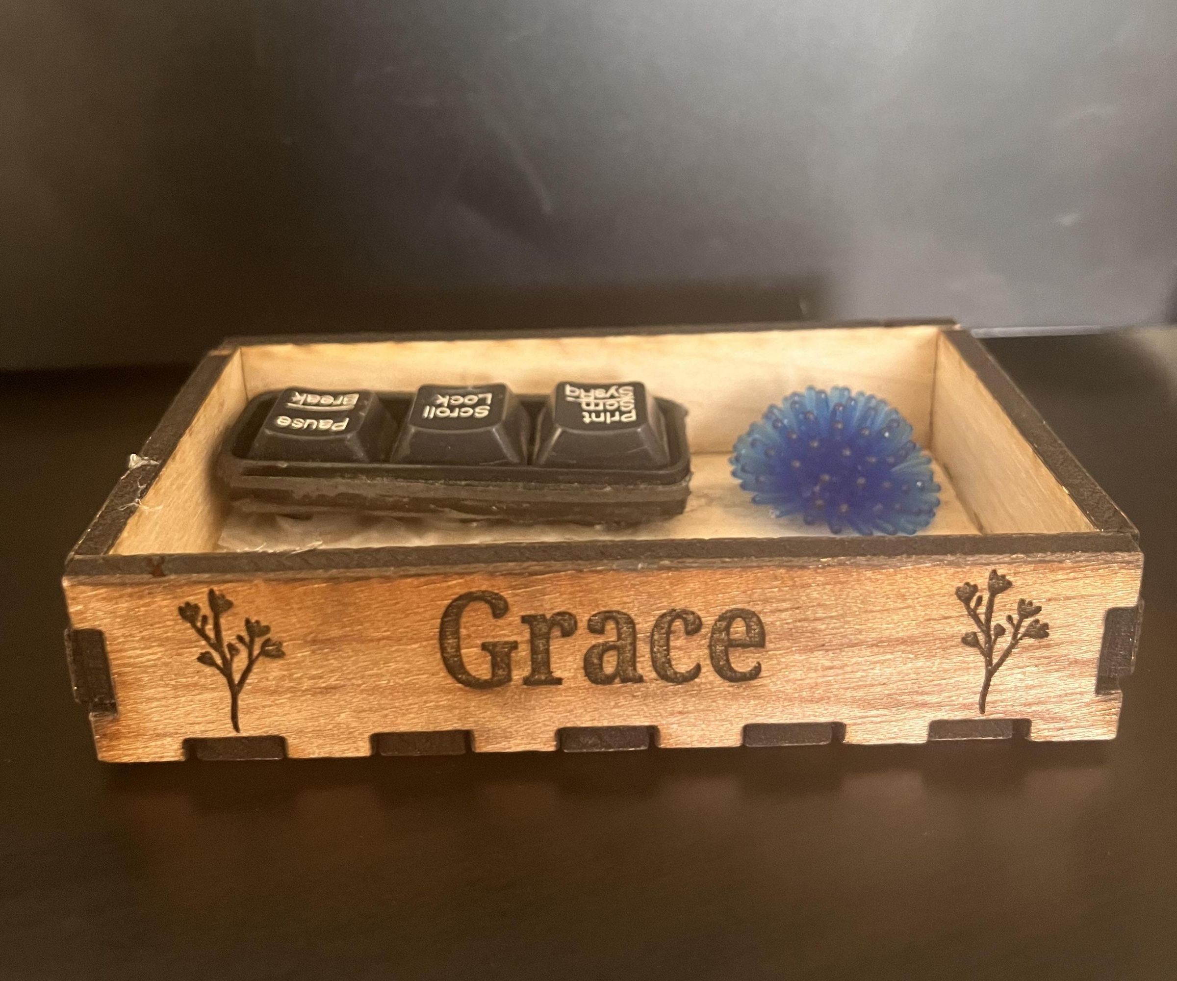 Fidget Box