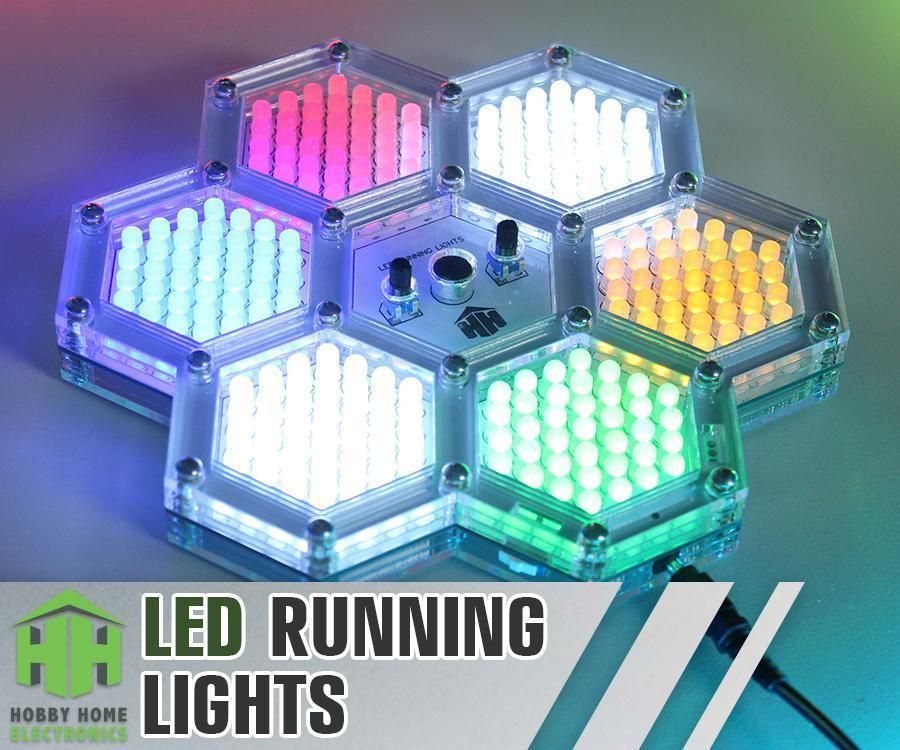 LED Running Lights 