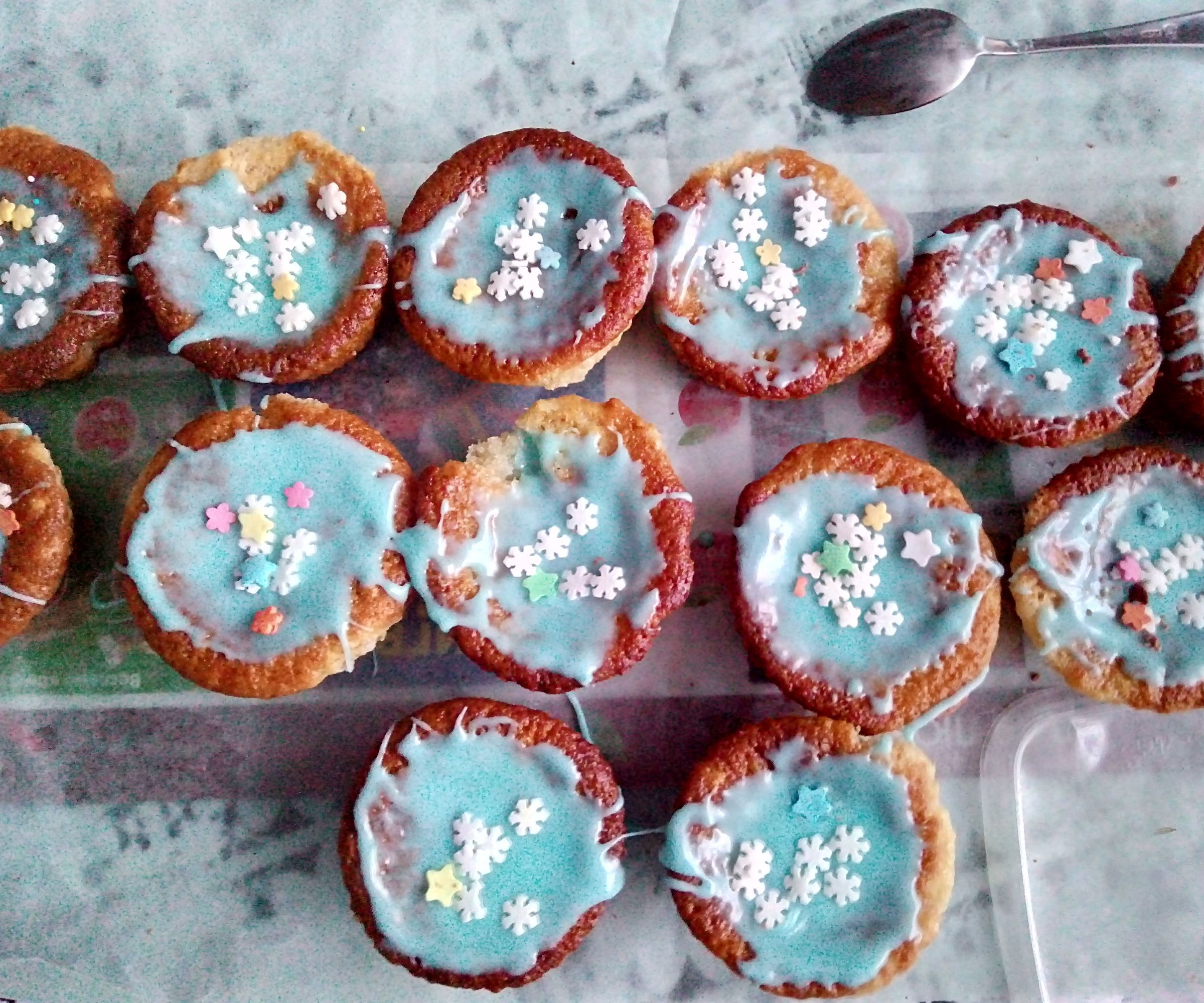 Homemade Cupcakes