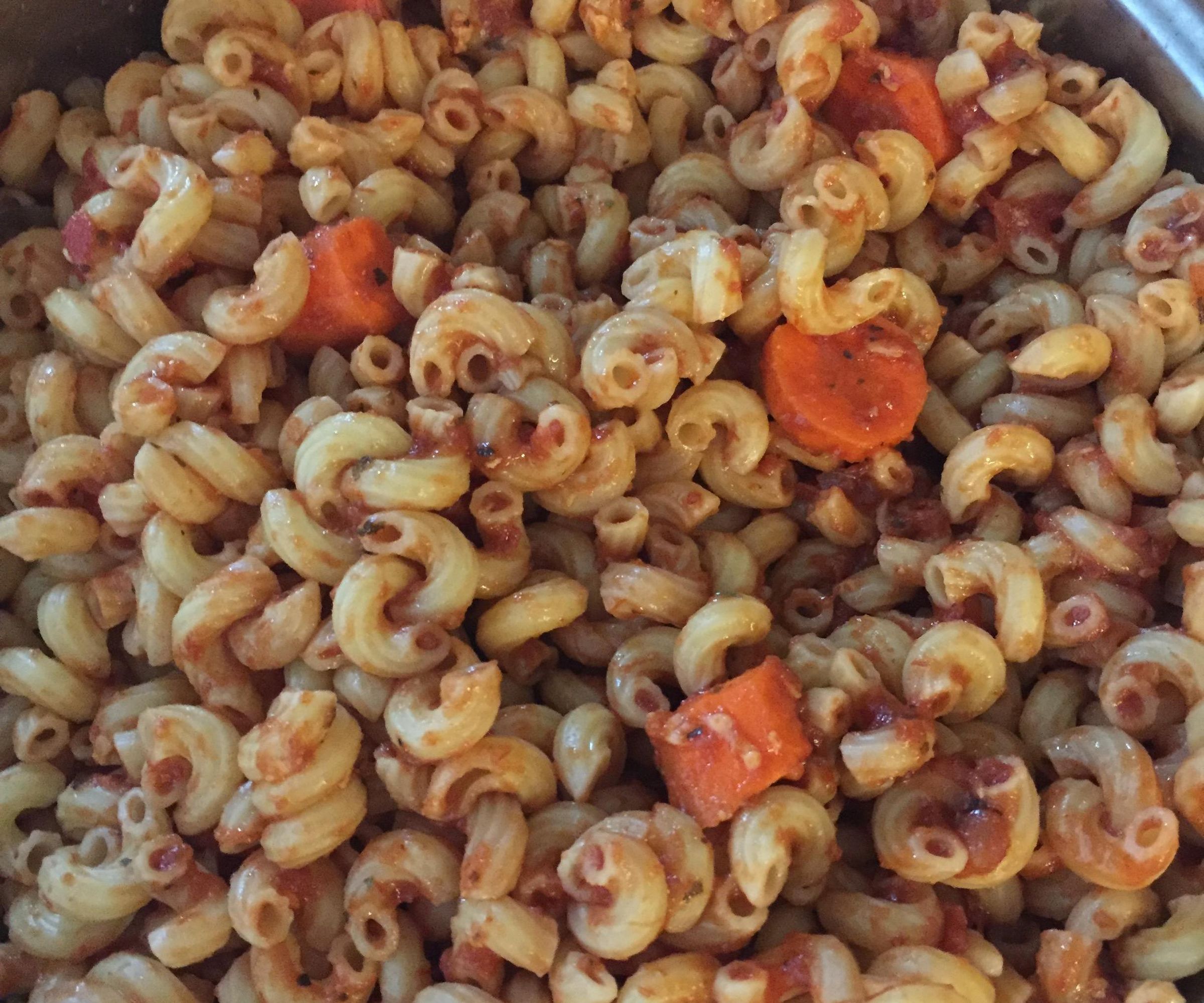 Pasta a La Fantasia