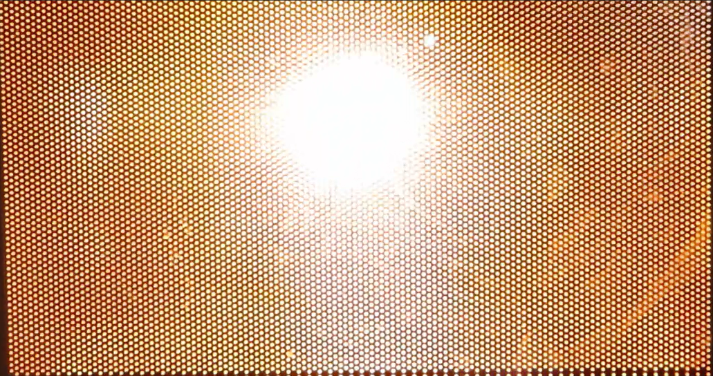 Microwave Plasma (with a Match)