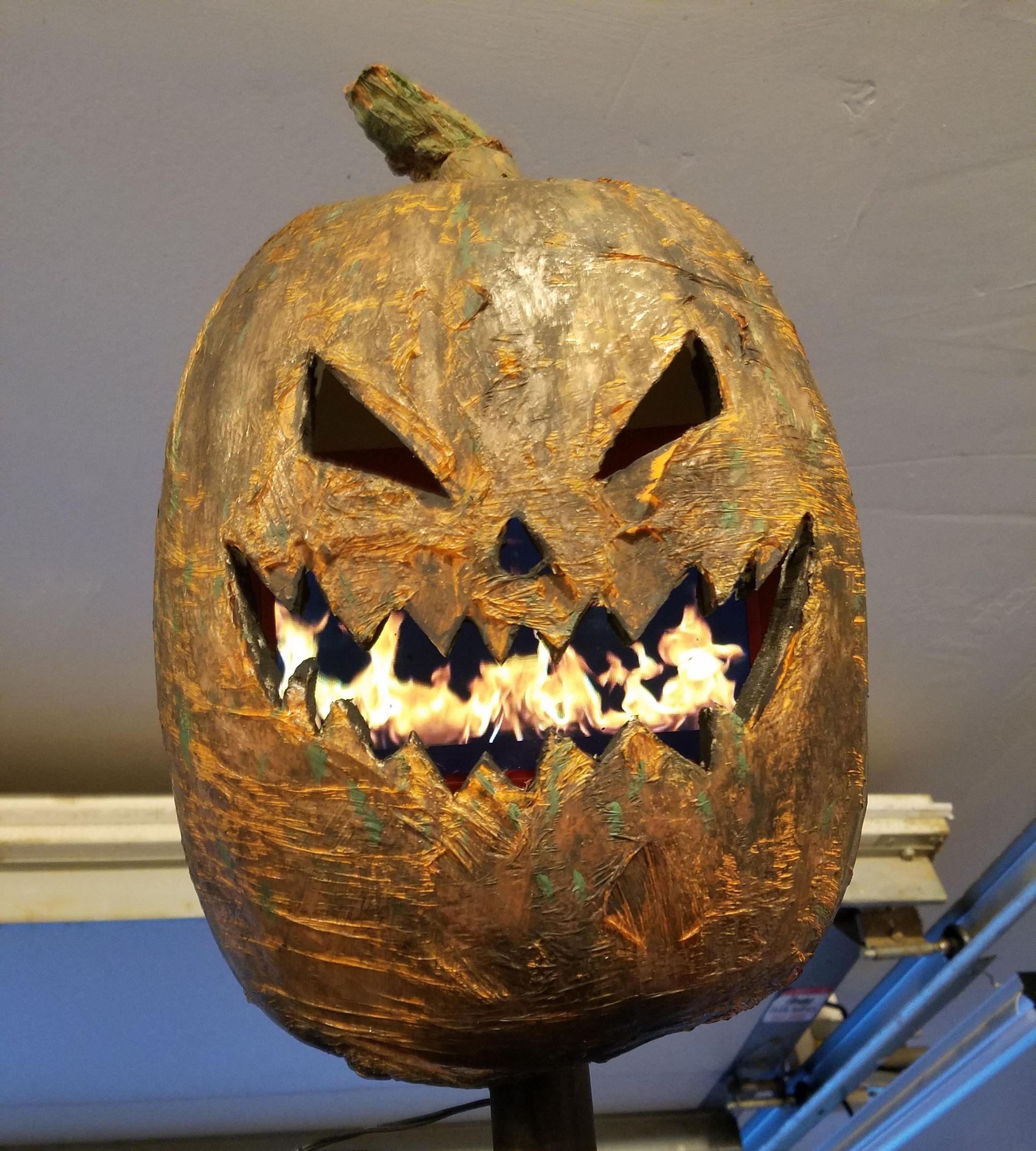 Pumpkin Reaper