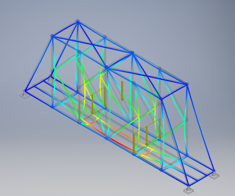 Modified K-Truss