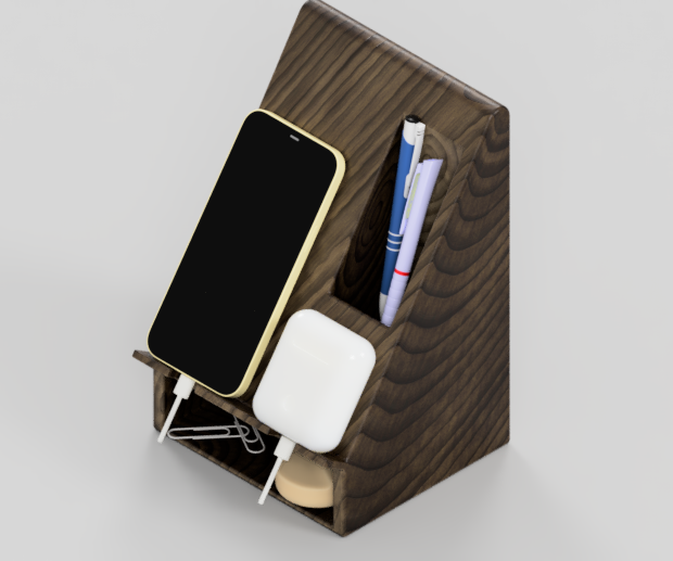 Stationary Charging Hub