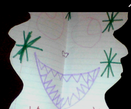 How to Make a Monster Out of Paper
