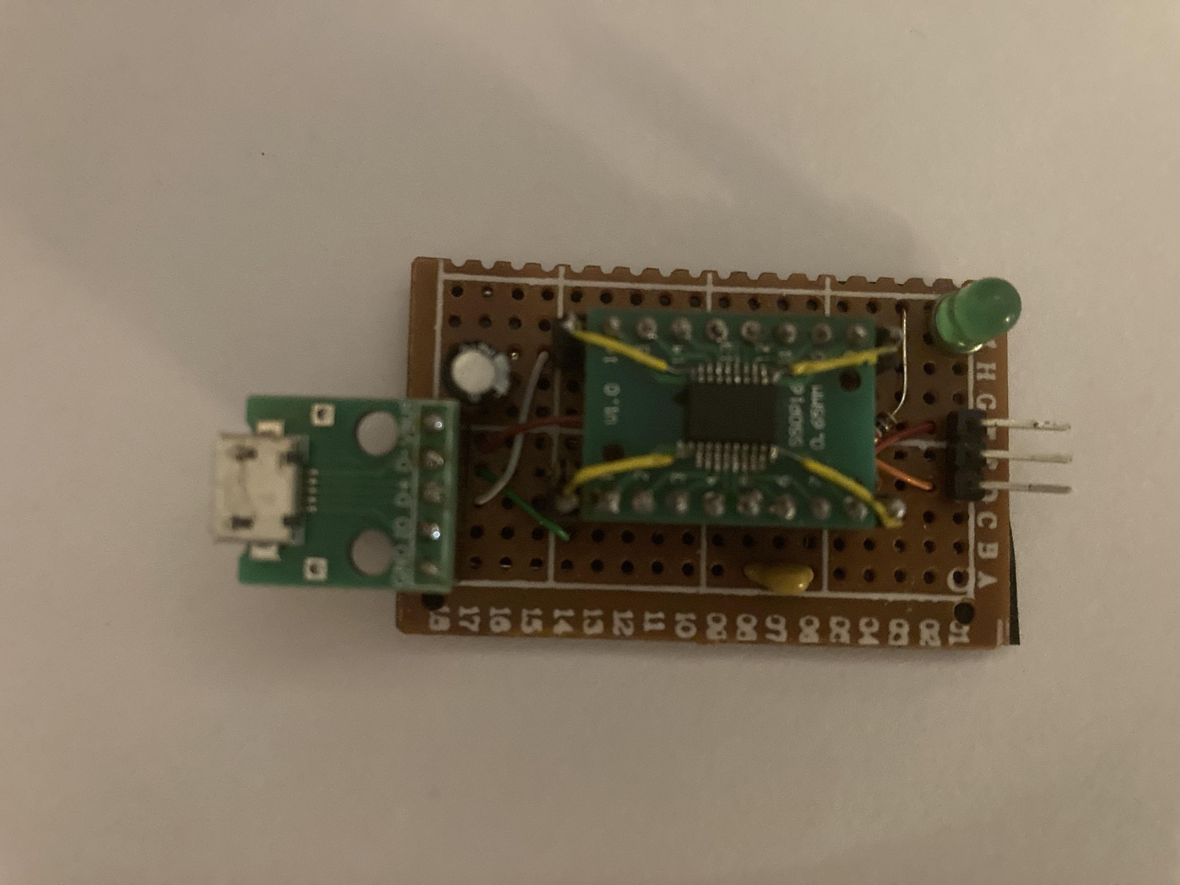 USB Jiggler