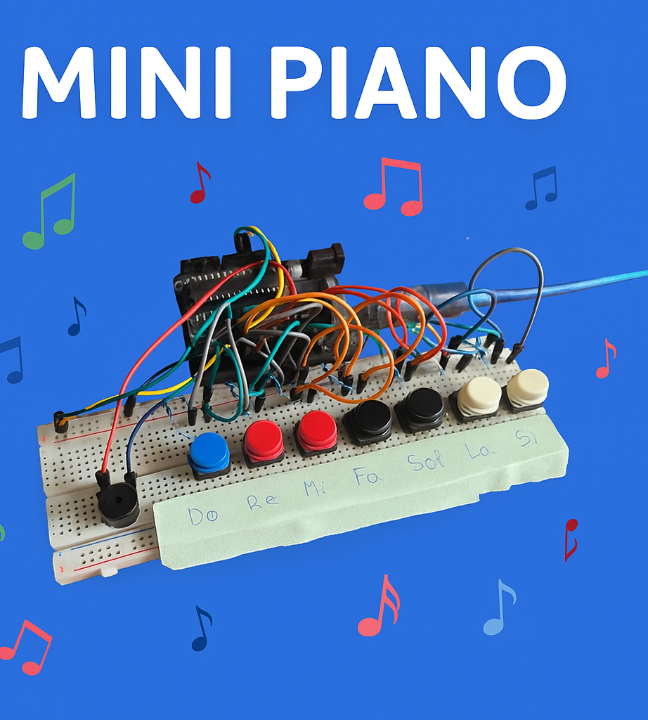 Mini Piano