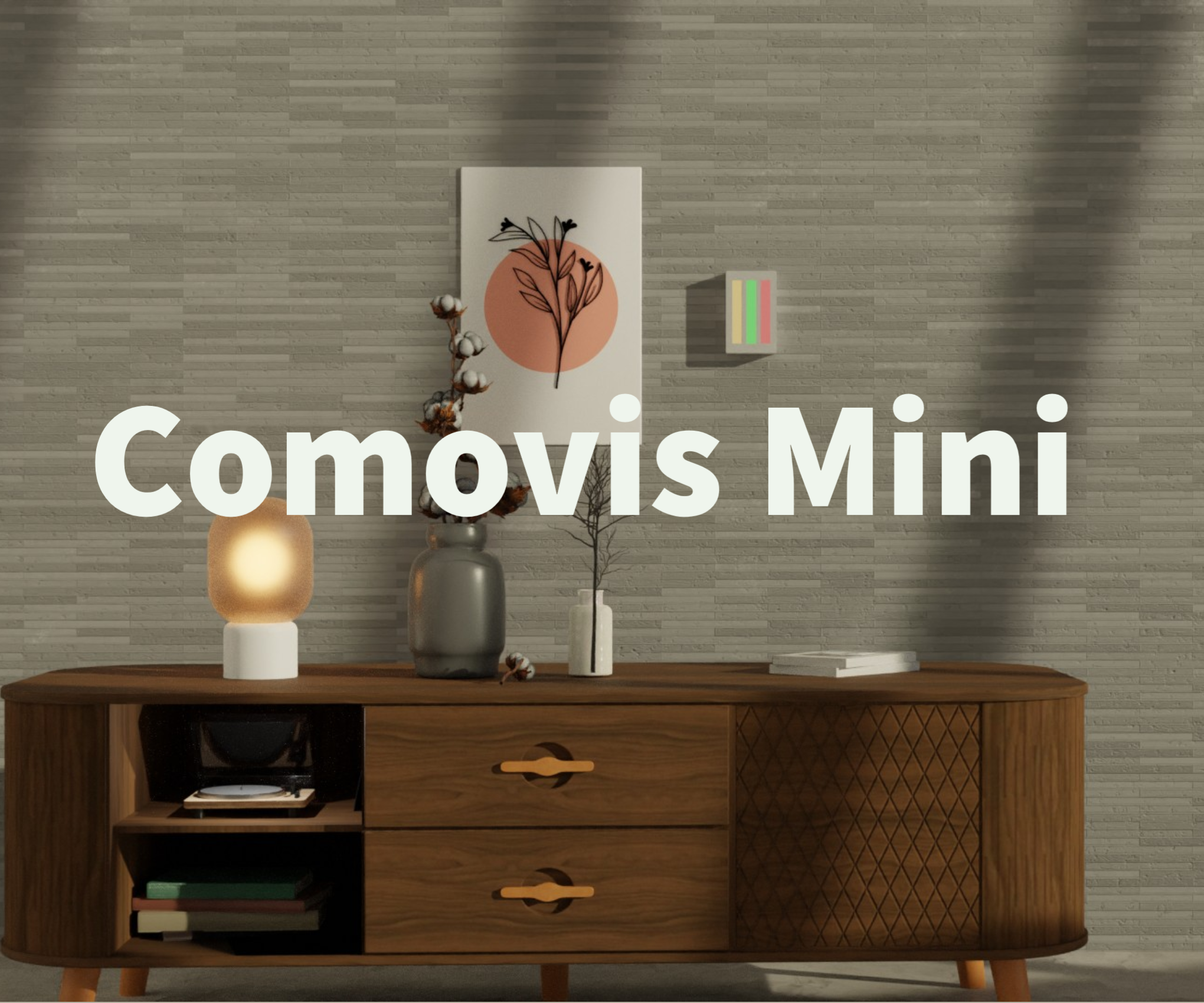 Comovis Mini (all-in-one CO2 BOX)