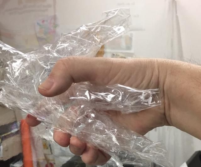 Phantom Tape Arms