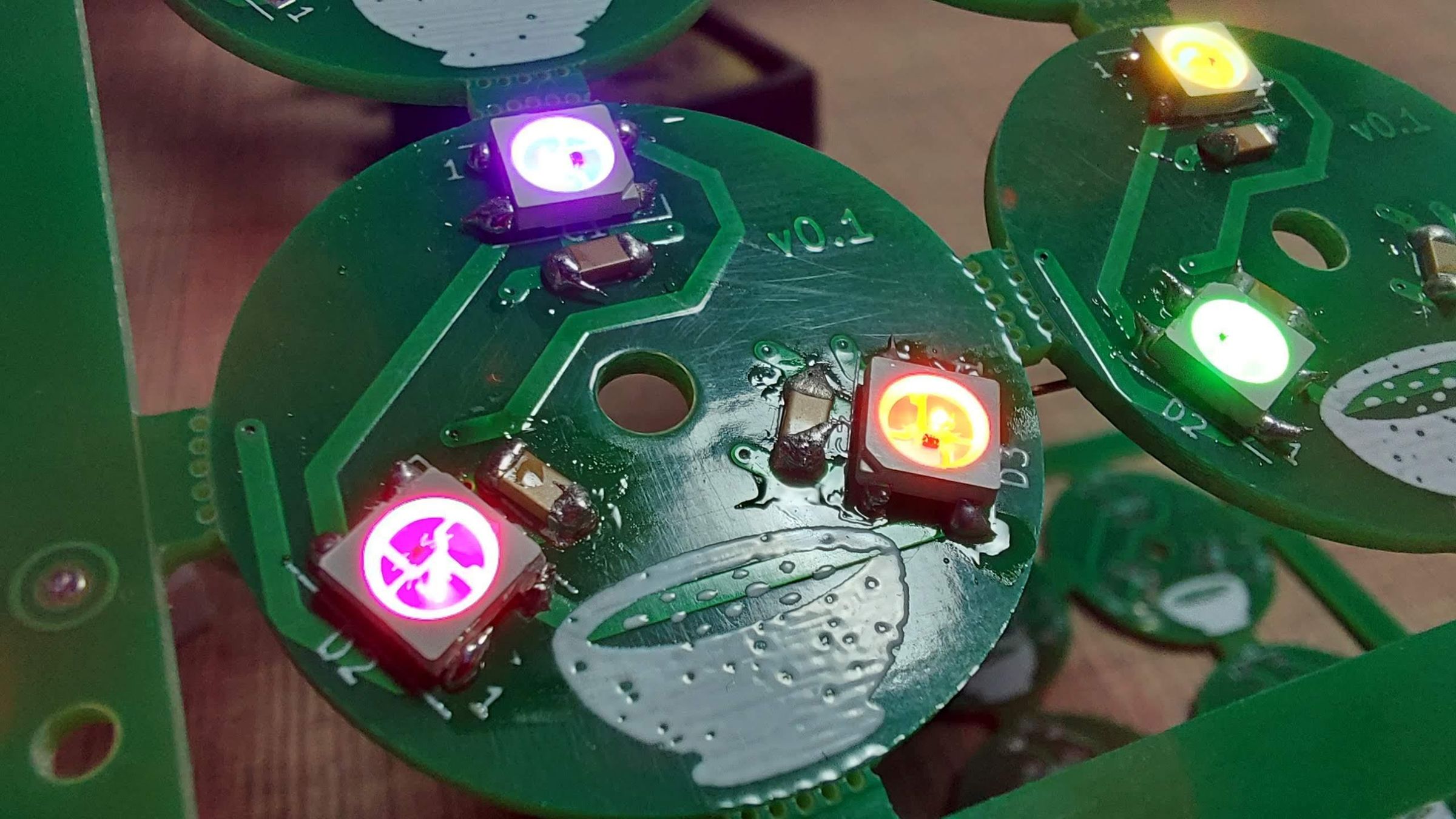 SMD Soldering With Regular Soldering Iron