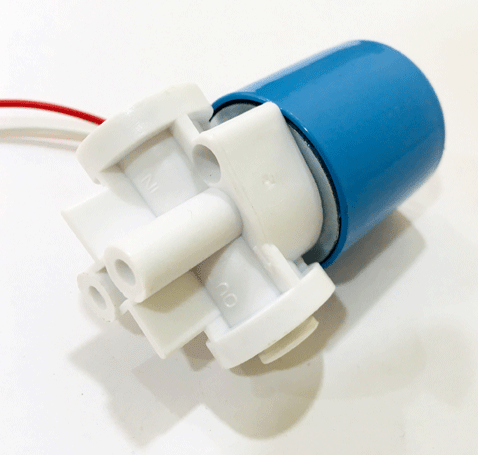 How to Control a Solenoid Valve Using an Arduino Development Board