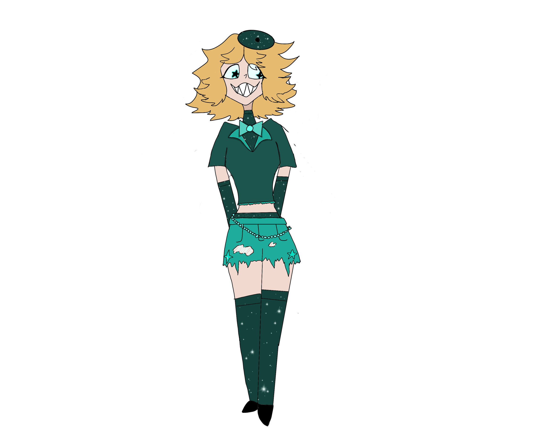 Drawing Tips for Making a Human Pt1