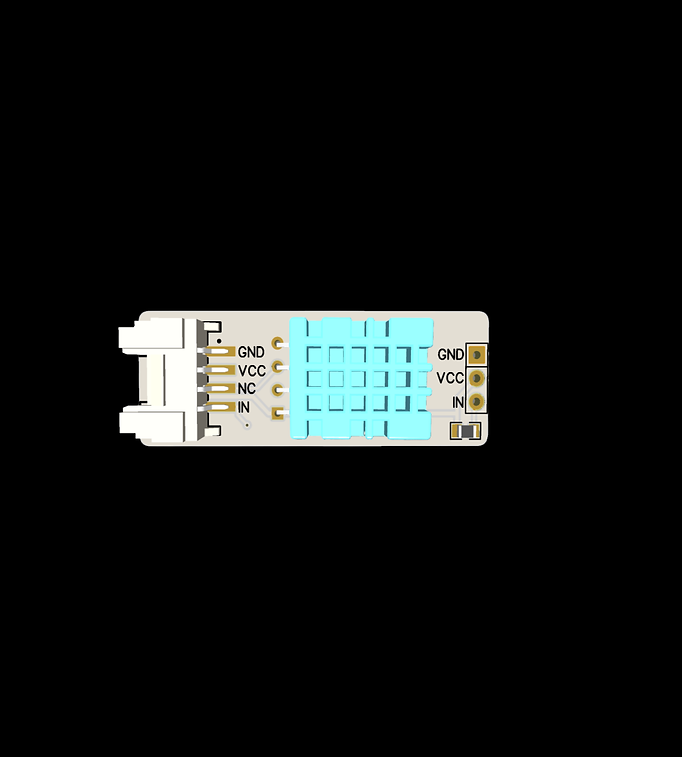 Pandabyte DHT11 Sensor Module: Temperature and Humidity Guide