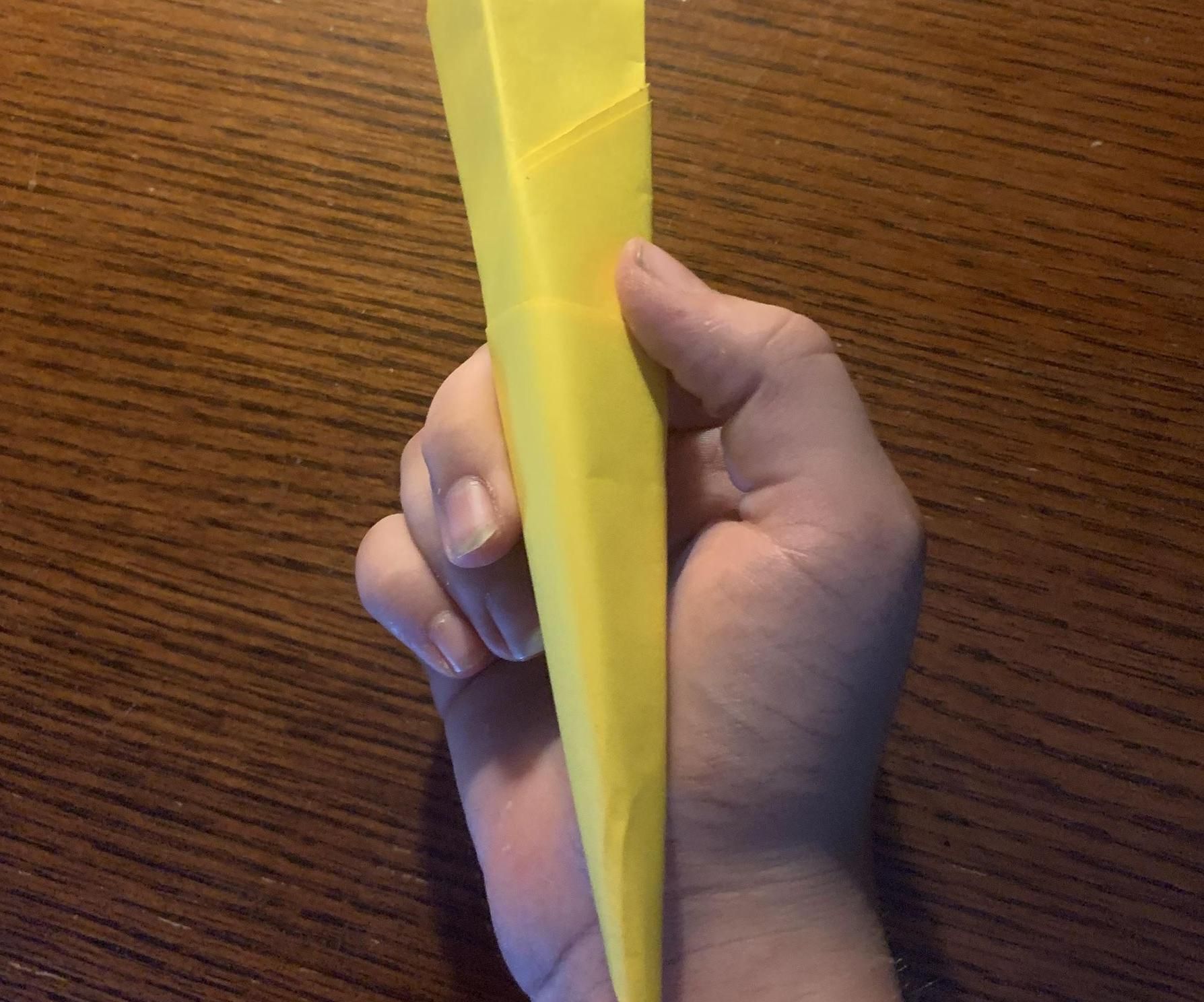 Far Flying Paper Dart: the Javelin *GOLD 222 VIEWS EDITION*