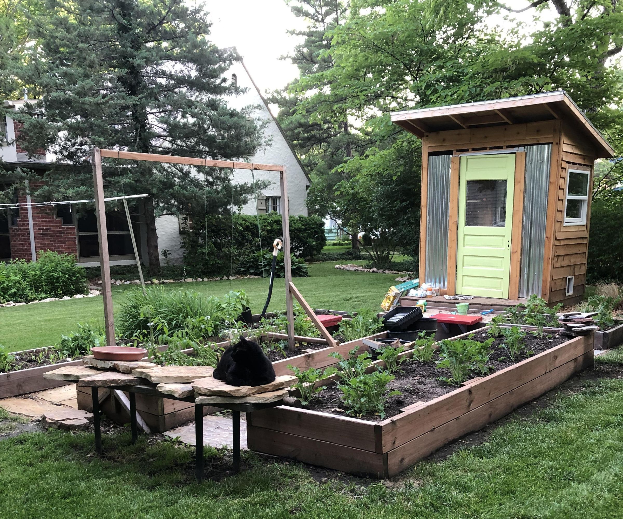 Little Garden Shed