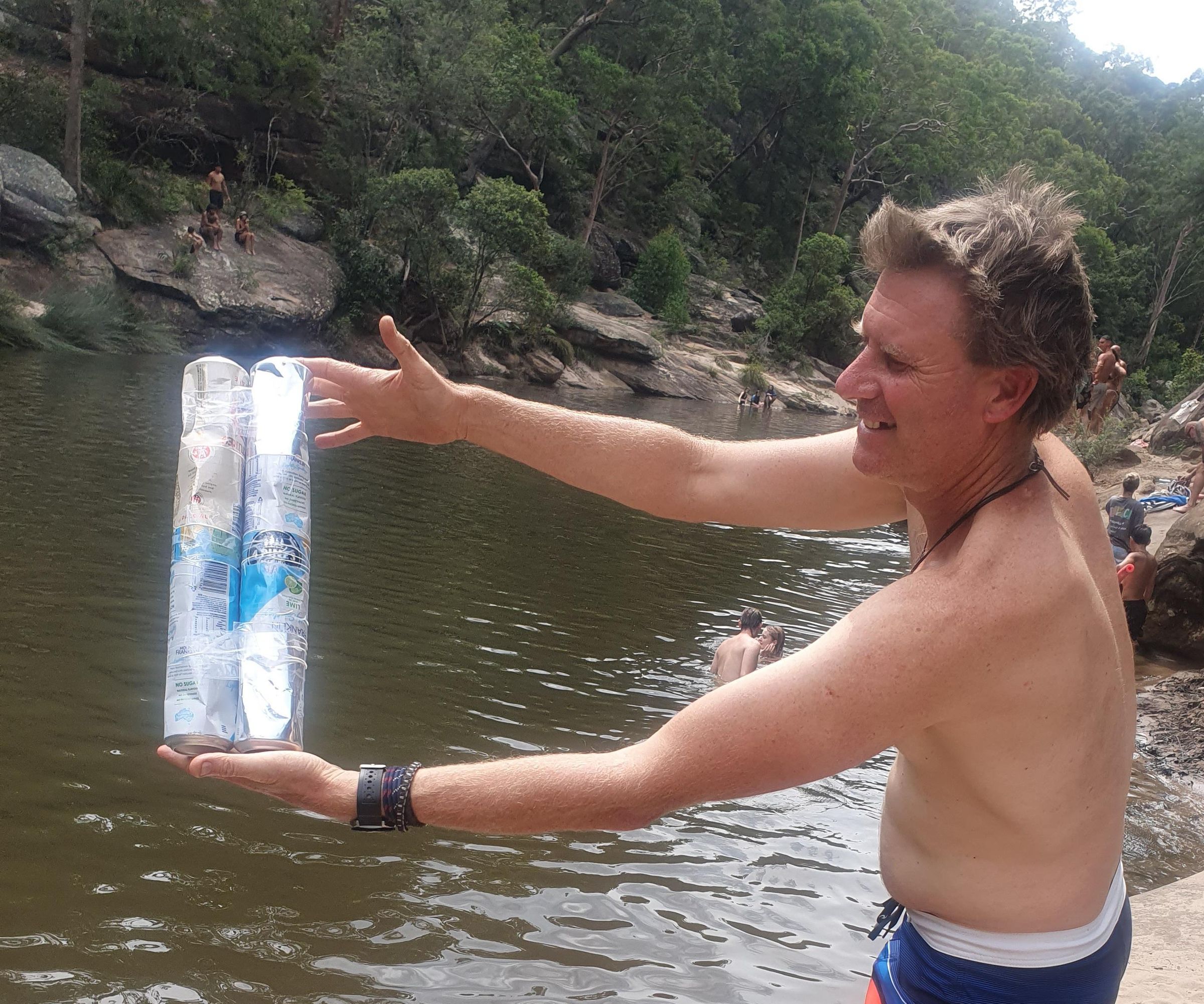 Floatation Device