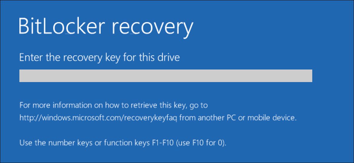 How to Recover Your Data From a BitLocked Boot Drive (Hard Drive, SSD, Etc)
