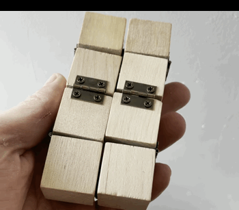 Simple Fidget Infinity  Cube 