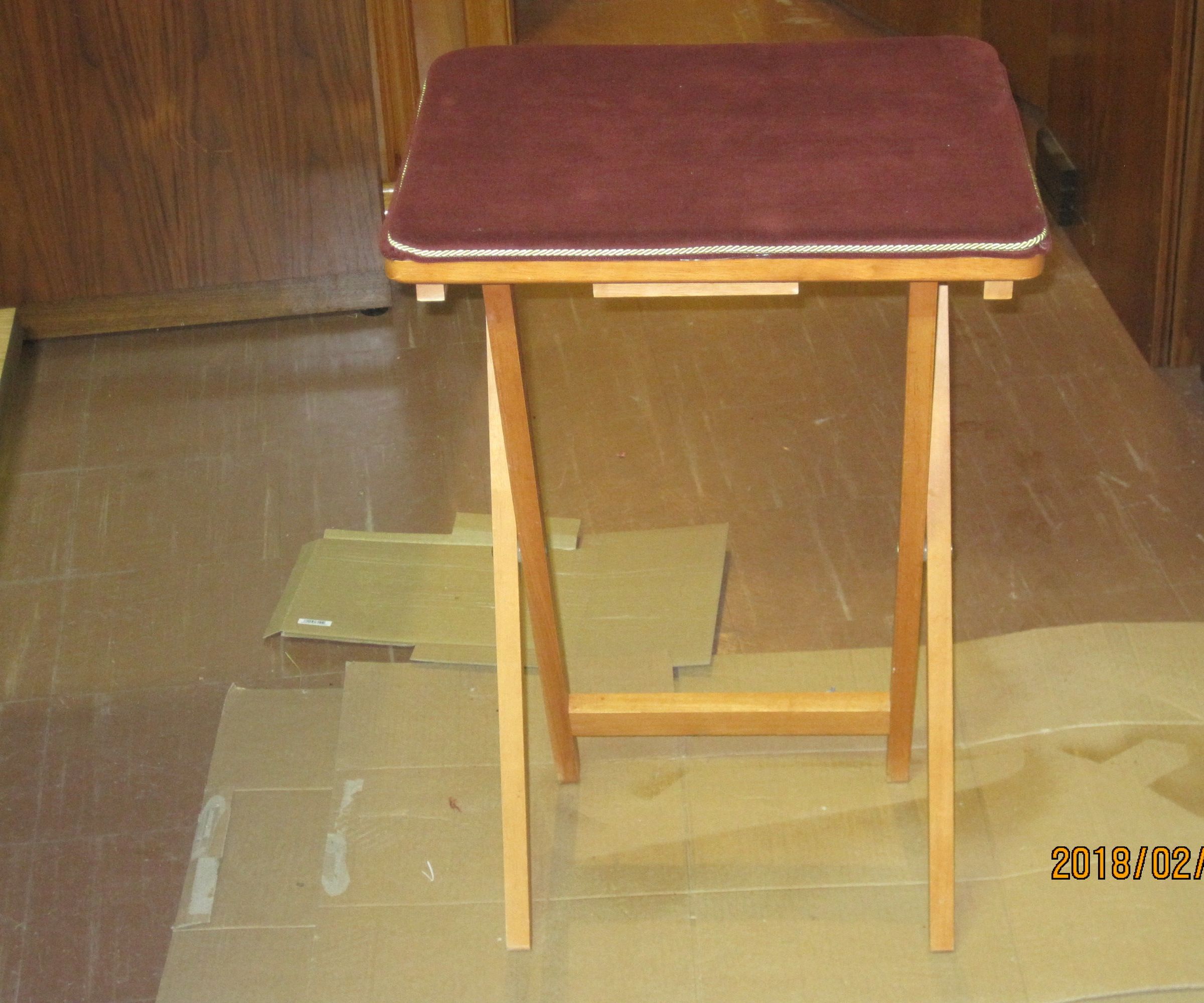 Magician's TV-Table