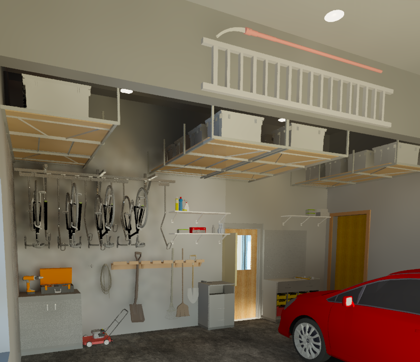 Garage Remodel