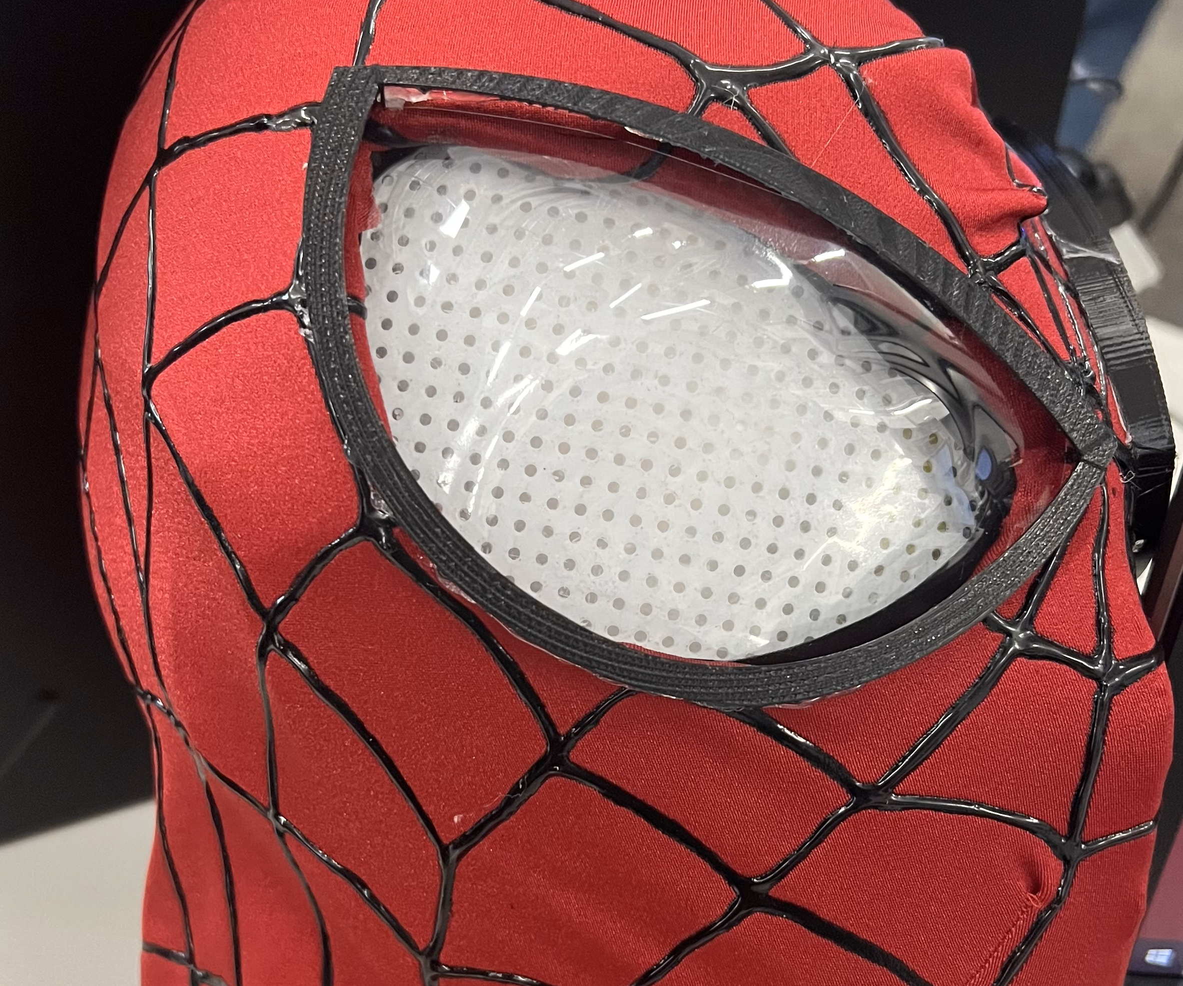 Spider-Man Mask (The Amazing Spider-Man 2)