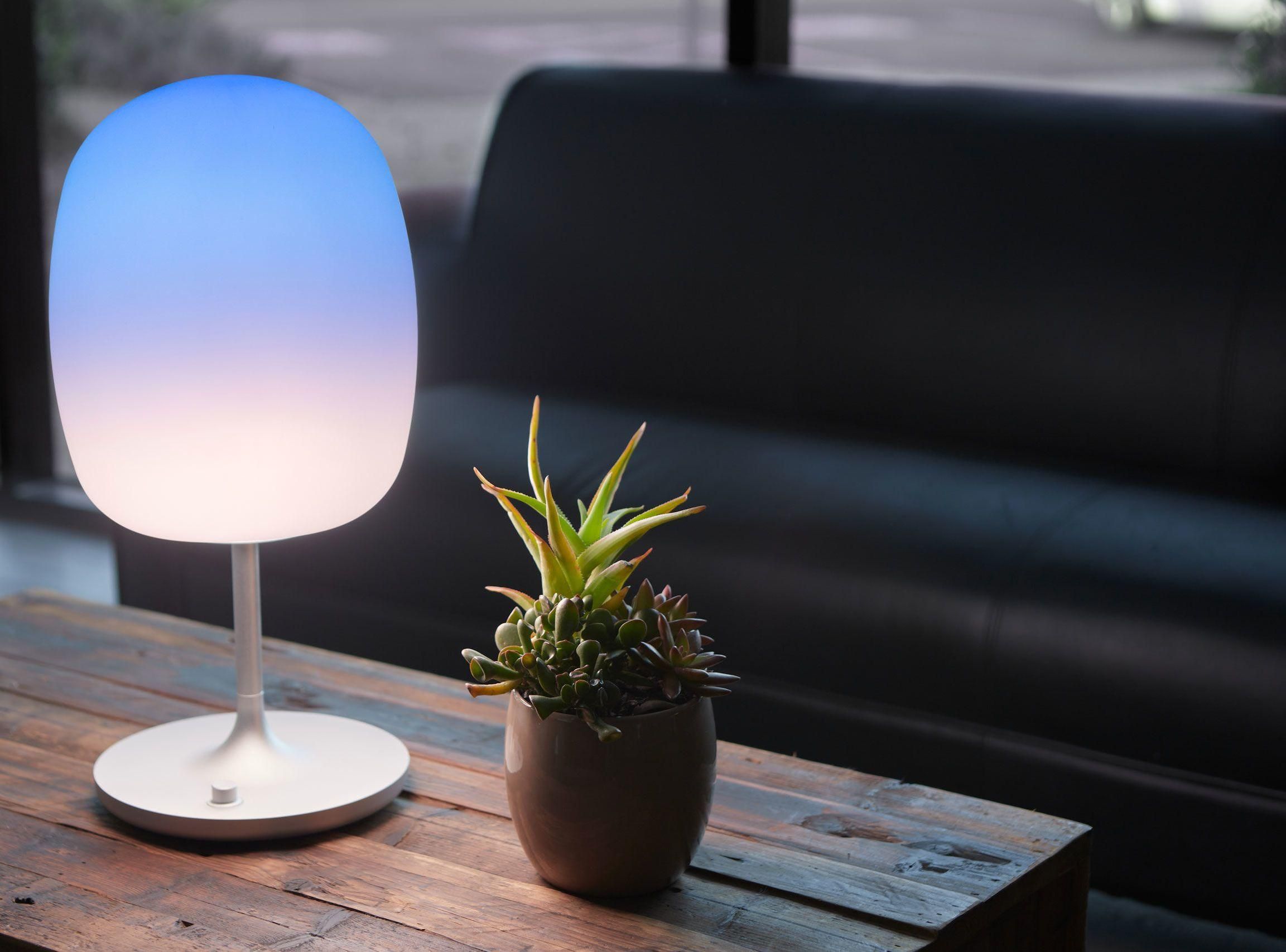 Circadian Cycle Lamp