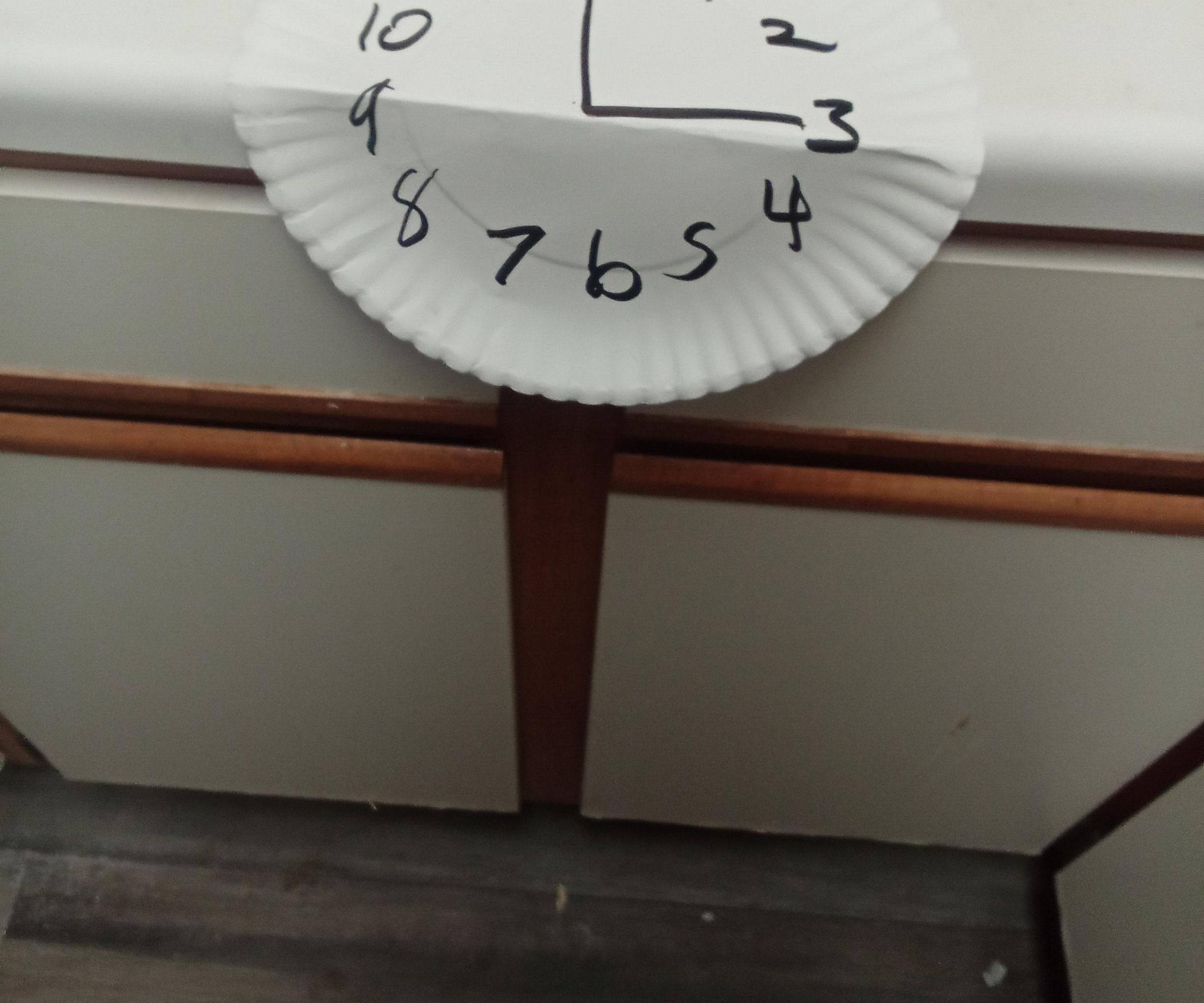Salvador Dali Clock