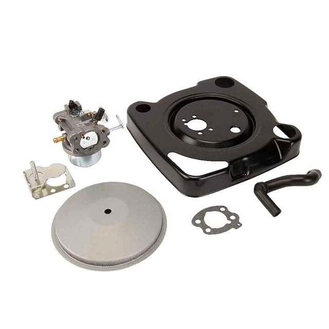 How to Clean a Lawn Mower Carburetor