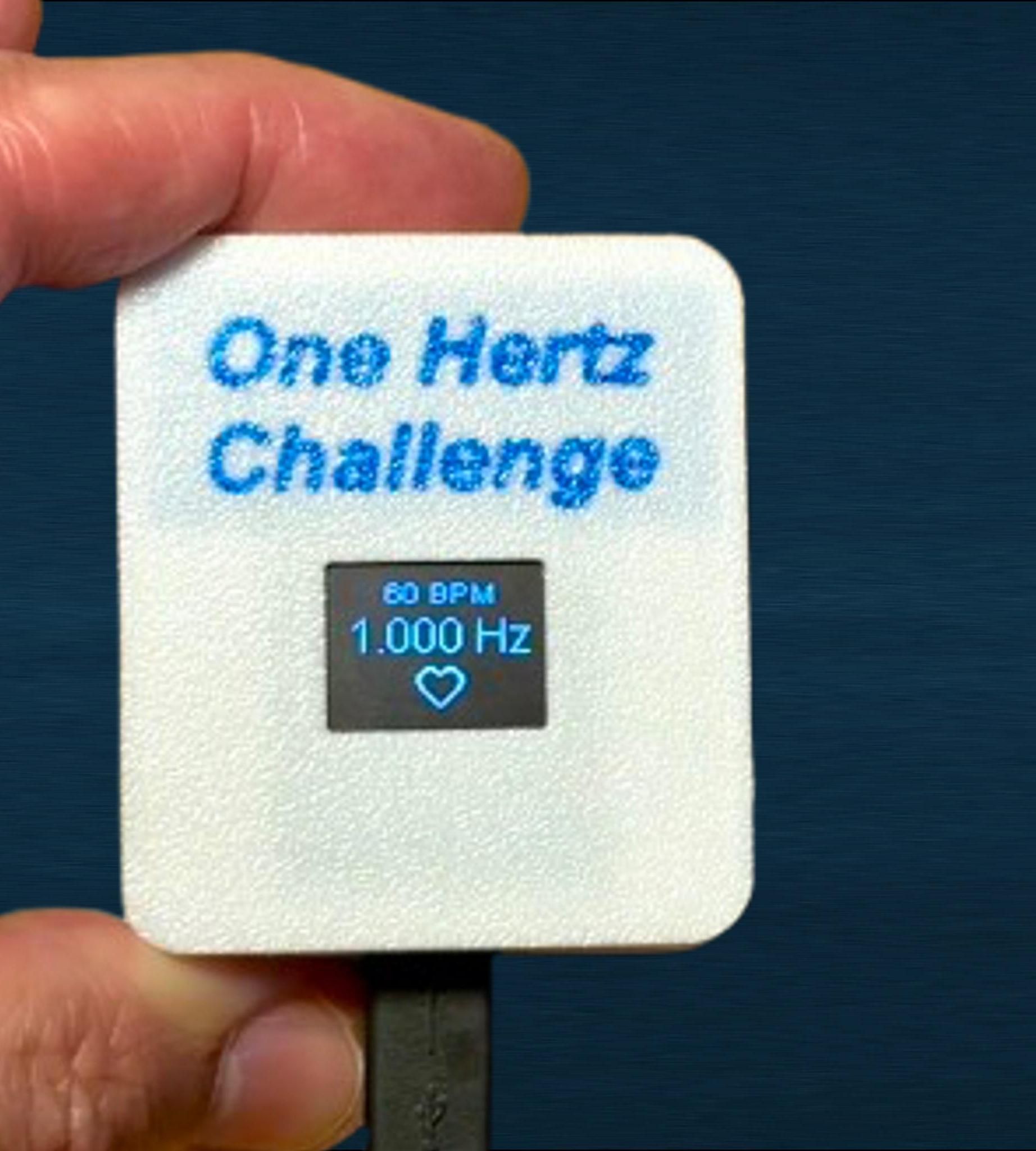 DIY Arduino Heart Rate Monitor With MAX30102 and OLED Display