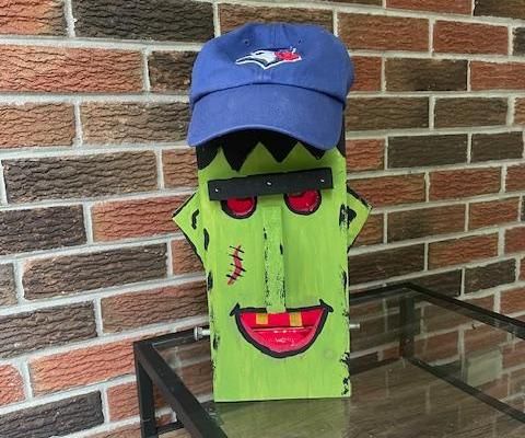 “FAN”-KENSTEIN’S MONSTER