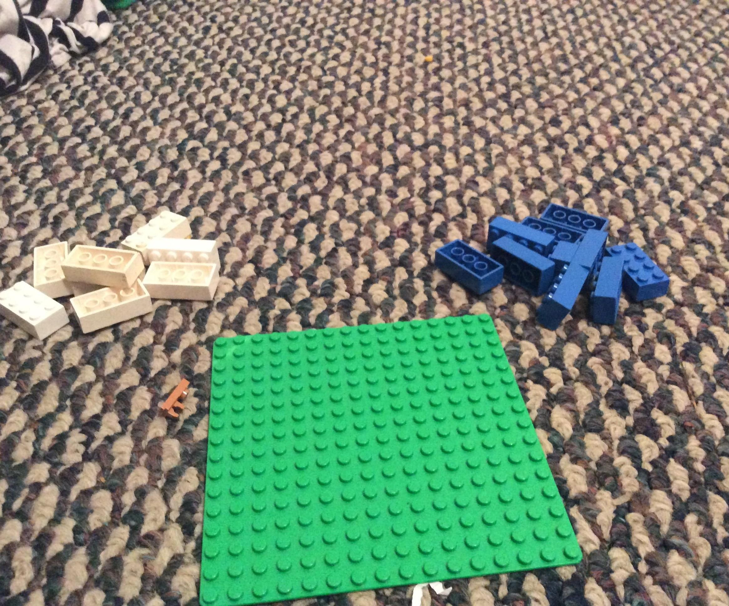 LEGO Orginizers