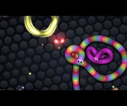 Slither.Io Bot