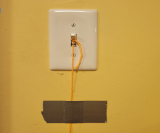 Lights-Out Prank